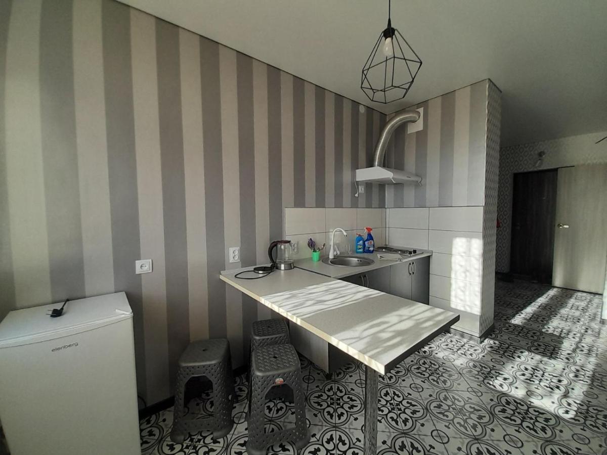 Лузановка Apartment Odesa Exterior foto